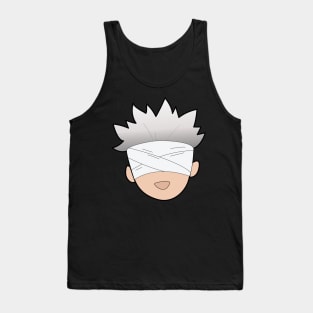 Gojo Satoru Tank Top